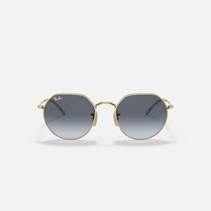 Ray-Ban Jack Gold Frame Sunglasses